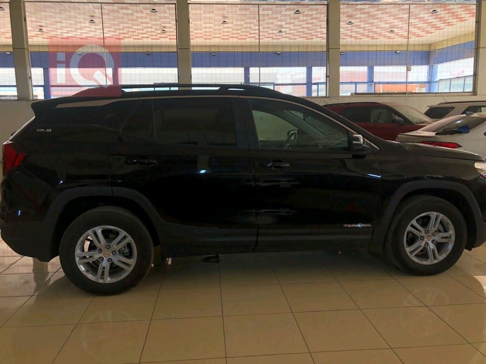 GMC Terrain